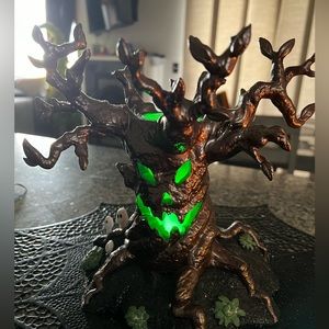 Bath and body works tree 3wick candle holder